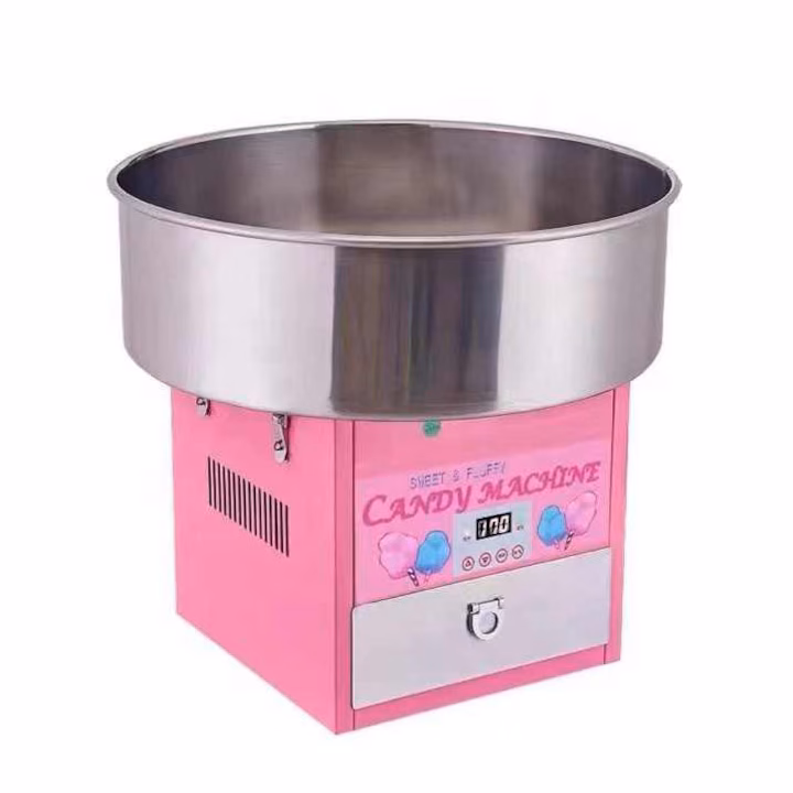 Mașină de vată de zahăr pentru evenimente
